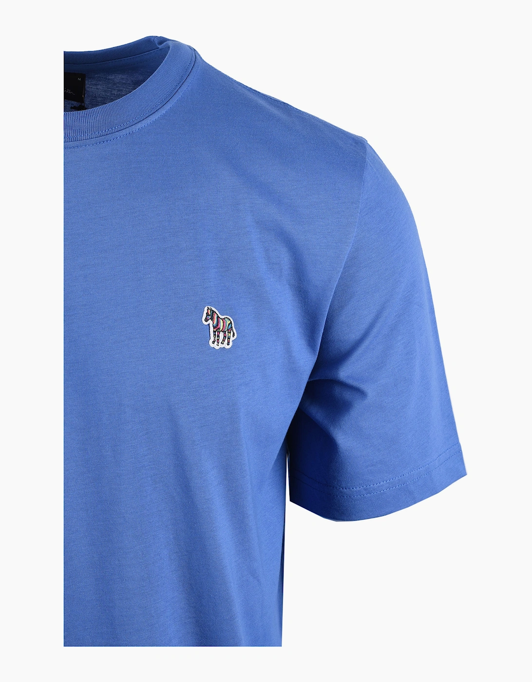 PAUL SMITH REG FIT T-SHIRT BLUE