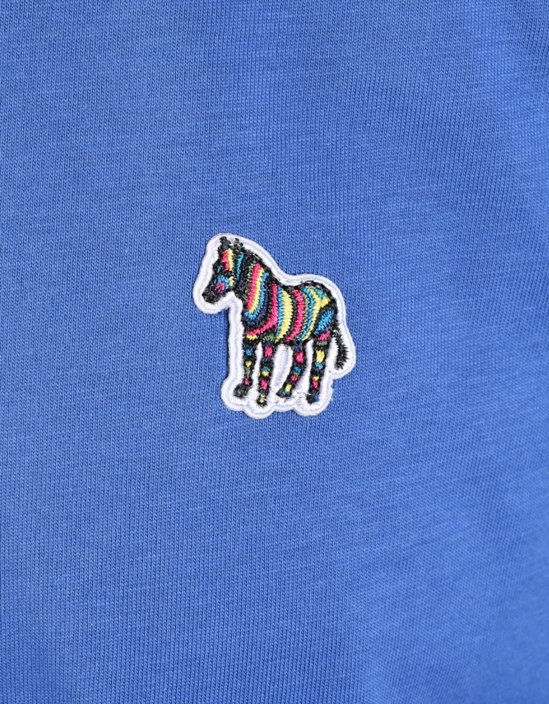 PAUL SMITH REG FIT T-SHIRT BLUE