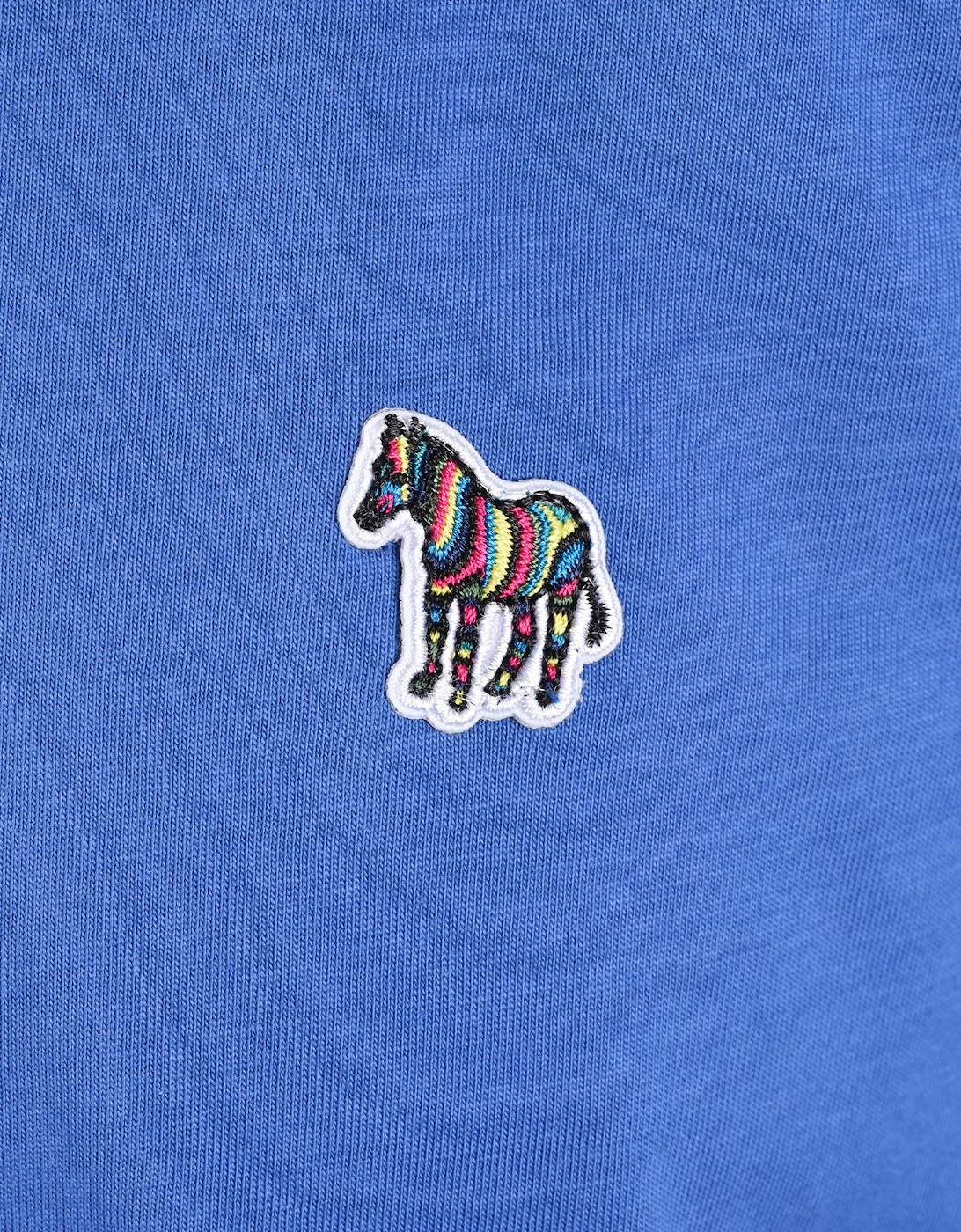 PAUL SMITH REG FIT T-SHIRT BLUE