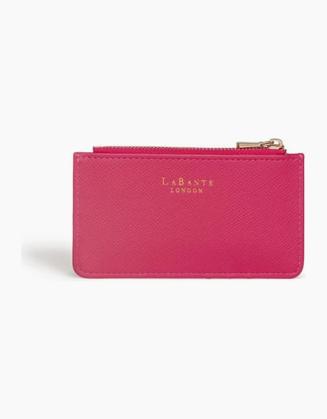 Willow Fuchsia Coin and Card Holder