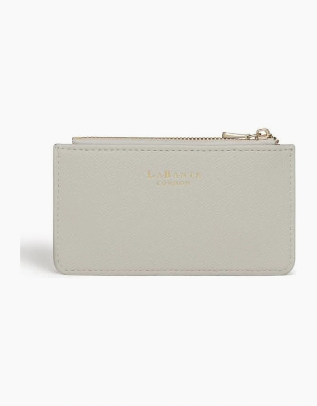 Willow Grey Coin and Card Holder