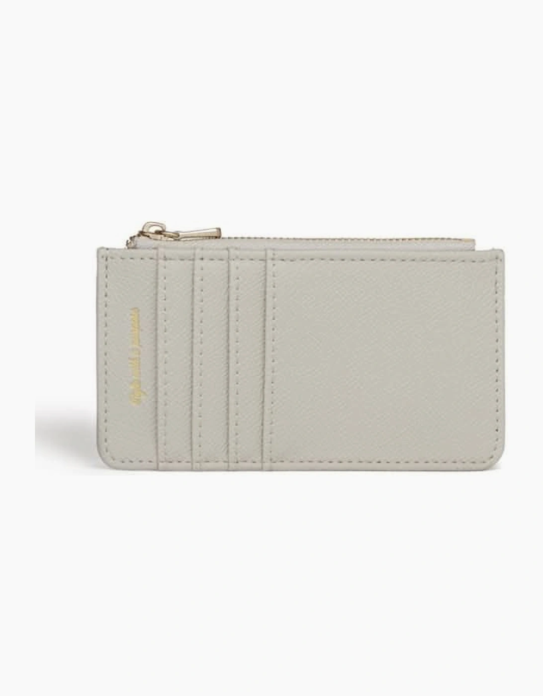 Willow Grey Coin and Card Holder