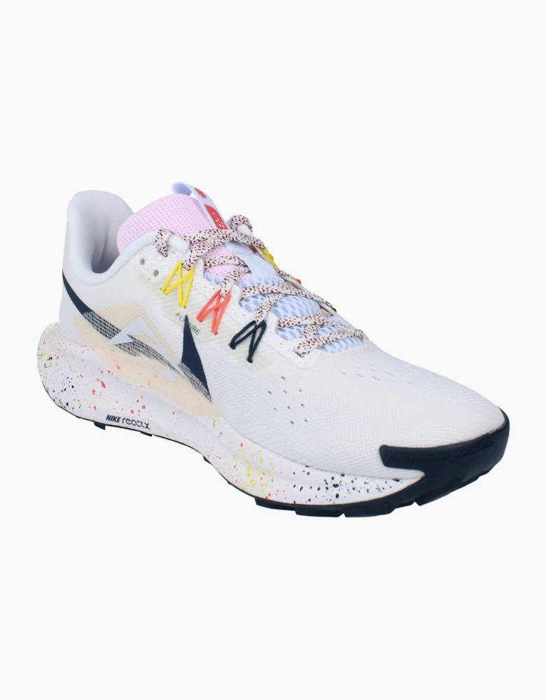 Nike Reactx Pegasus Trail 5 Mens Running Trainers DV3864 102