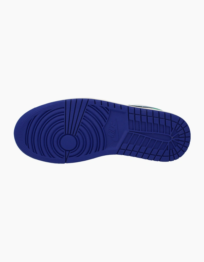 Nike Air Jordan 1 Low Mens Trainers 553558 147