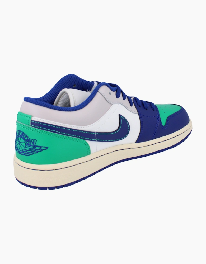 Nike Air Jordan 1 Low Mens Trainers 553558 147