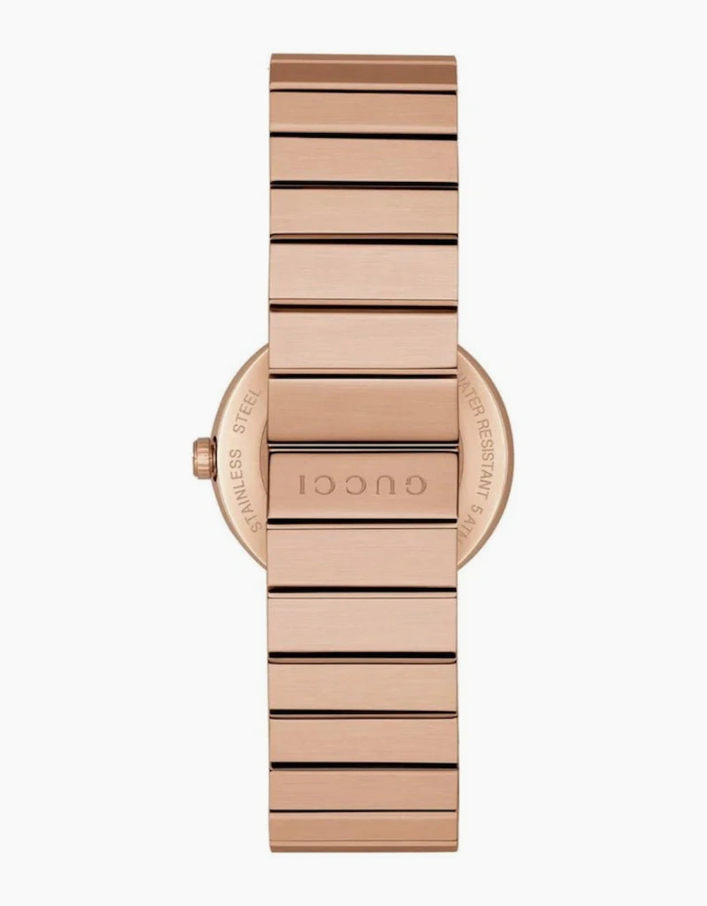 Gucci YA133515 Interlocking Ladies Watch