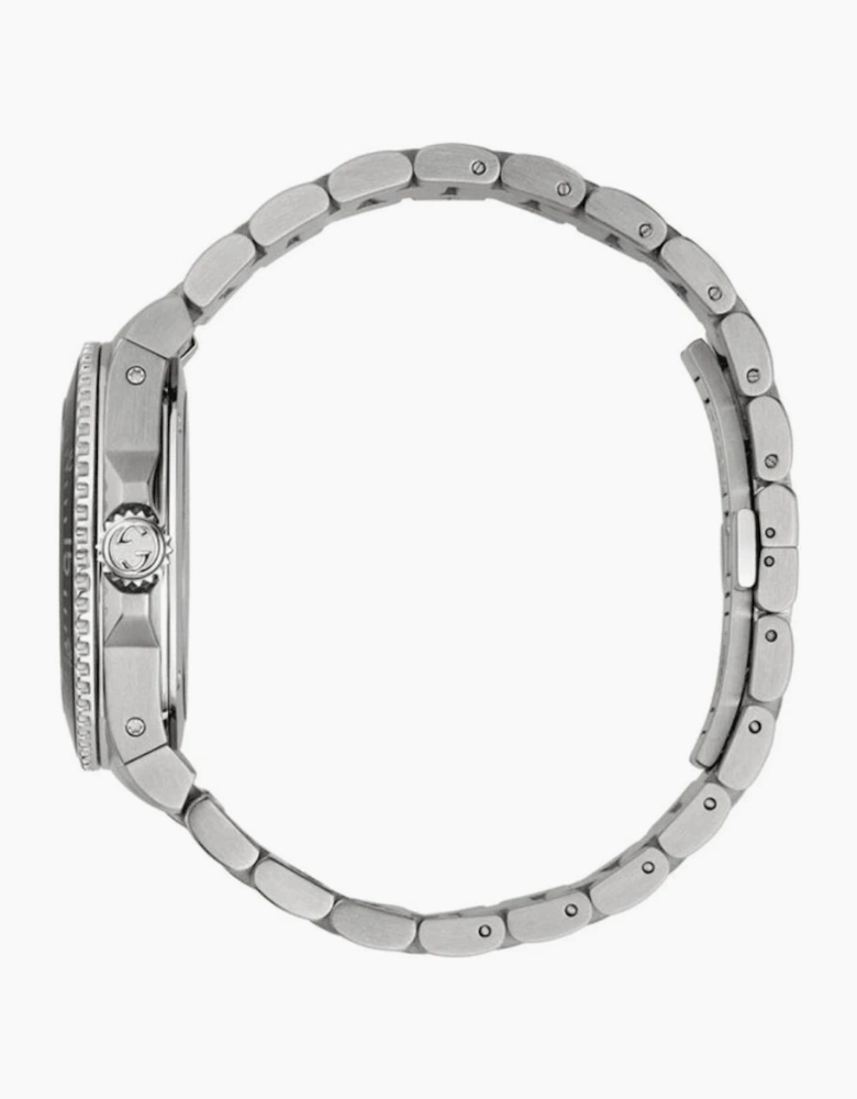 Gucci YA136301B Dive Black Dial Men's Watch