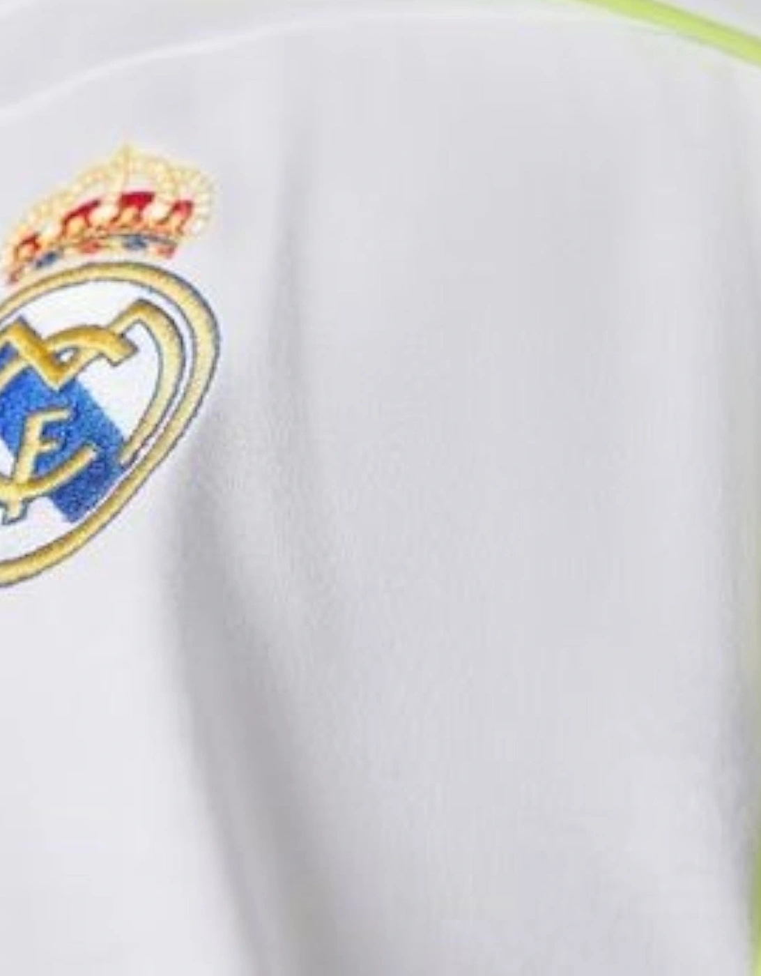 Real Madrid UBP Tee White