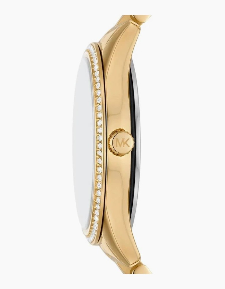 Michael Kors MK4737 Green Dial Ladies Watch