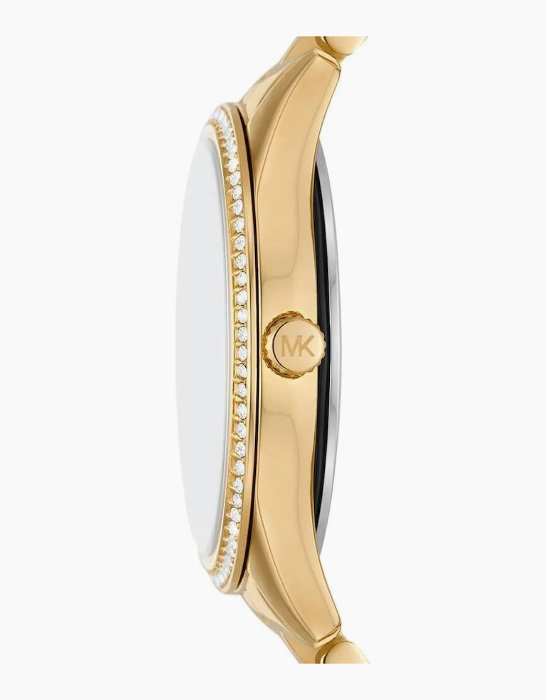 Michael Kors MK4737 Green Dial Ladies Watch