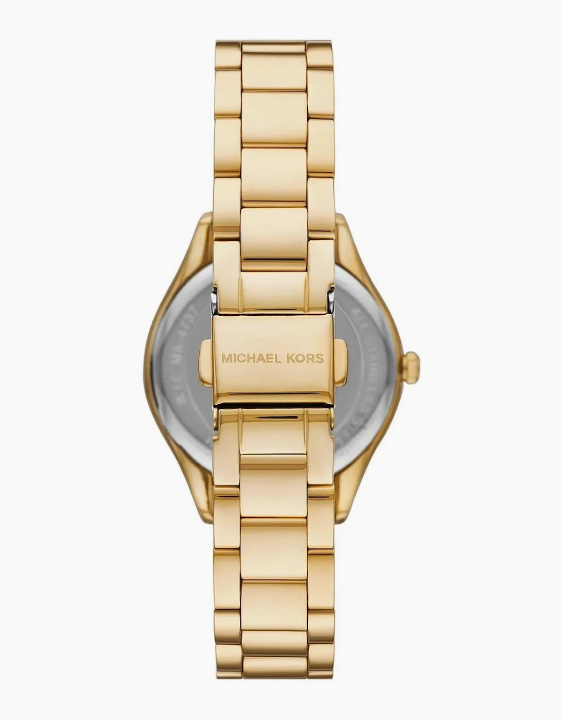 Michael Kors MK4737 Green Dial Ladies Watch