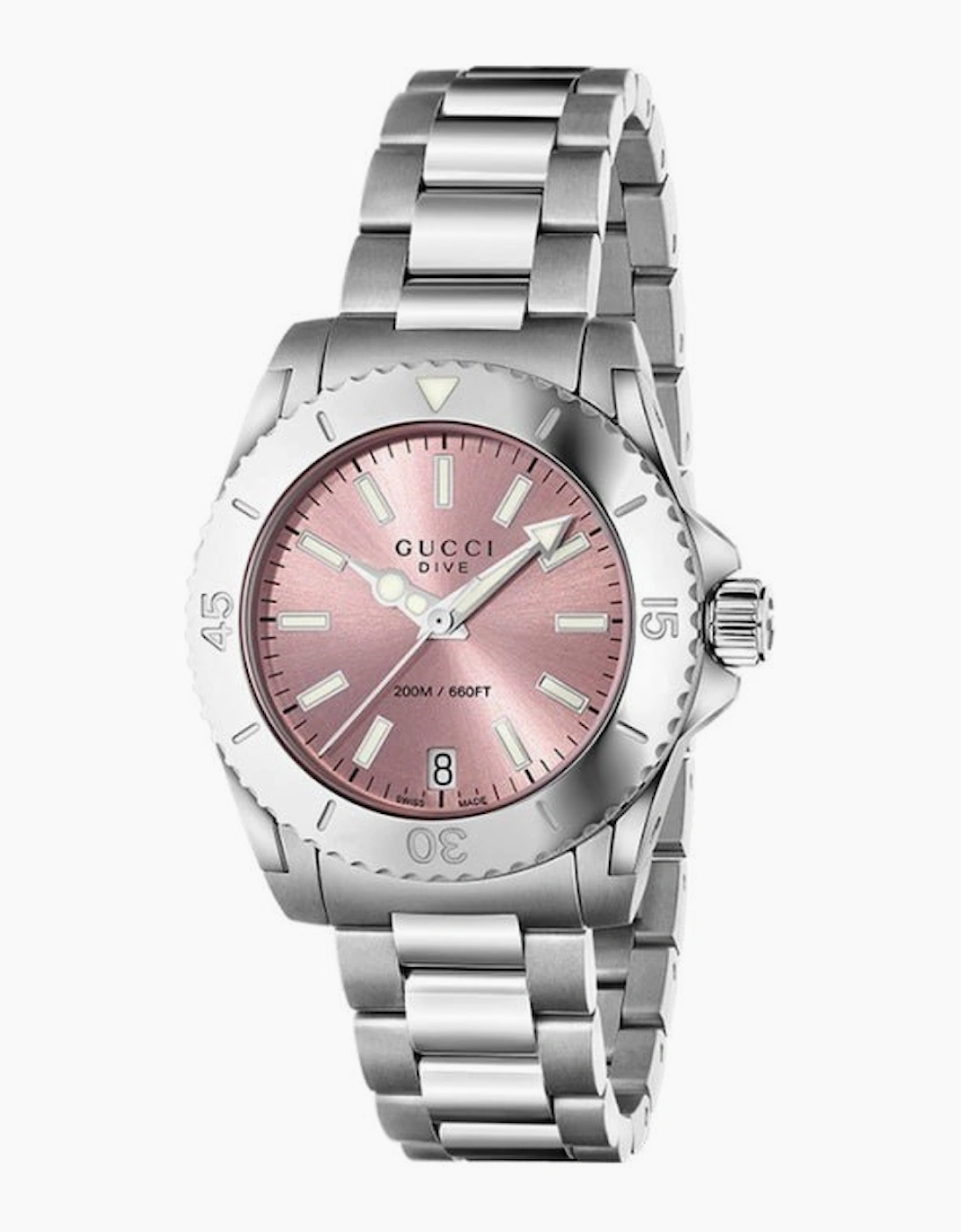 Gucci YA136401 Dive Ladies Watch