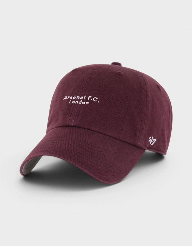 47 Arsenal F.C. London Cap Maroon