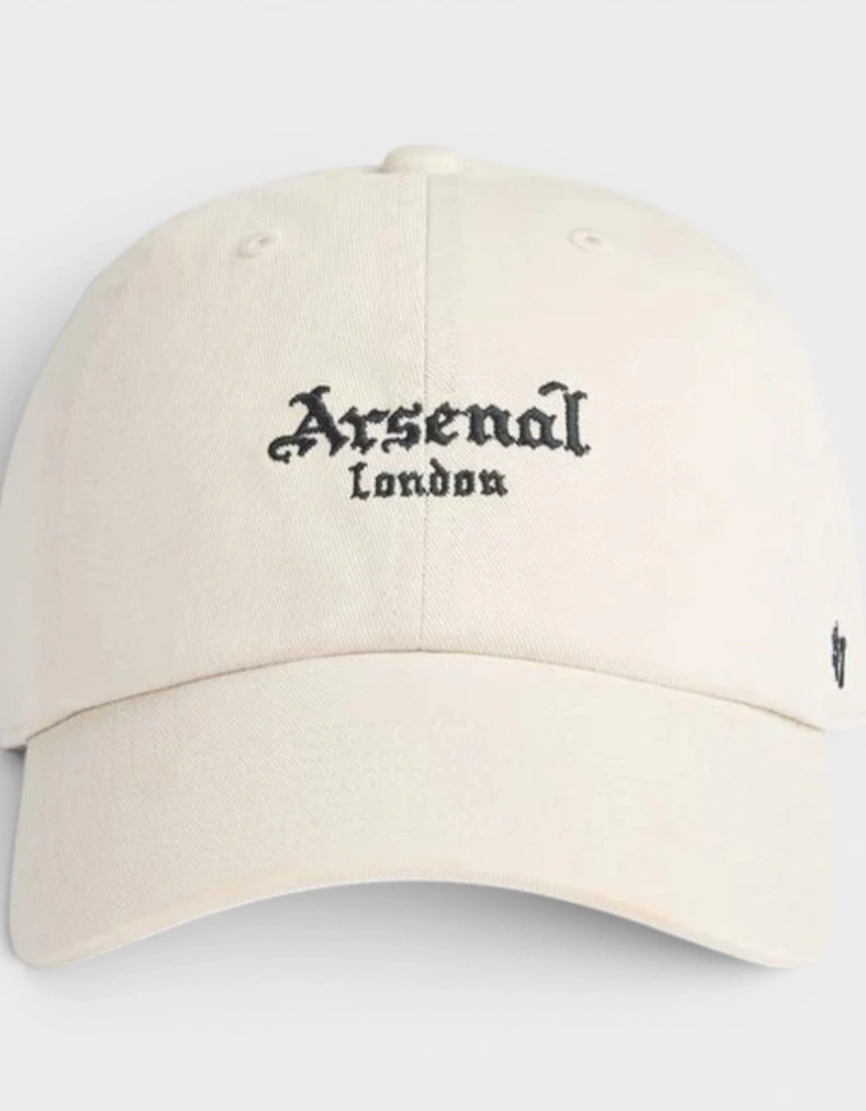 Arsenal 47 Script Cap Beige