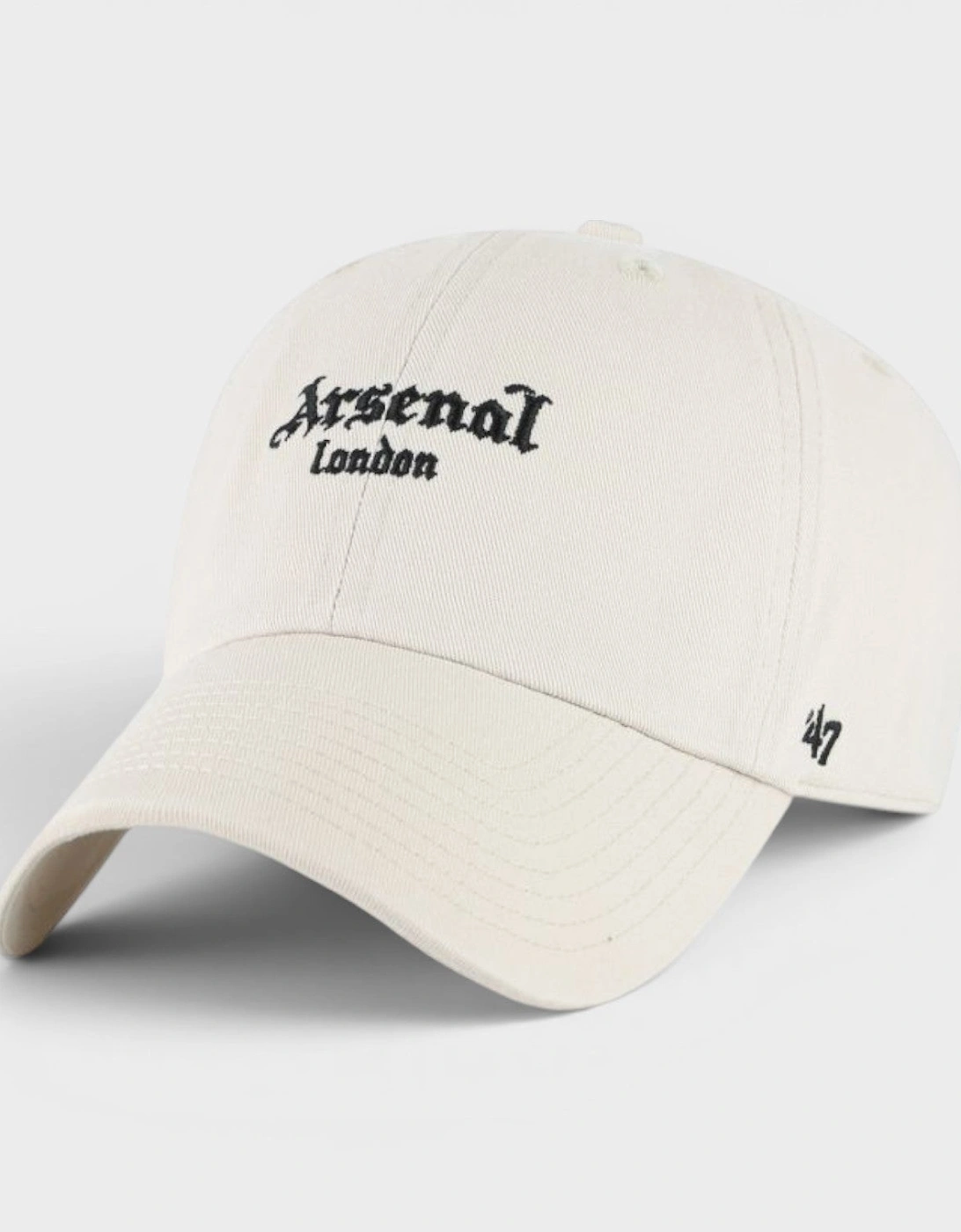 Arsenal 47 Script Cap Beige