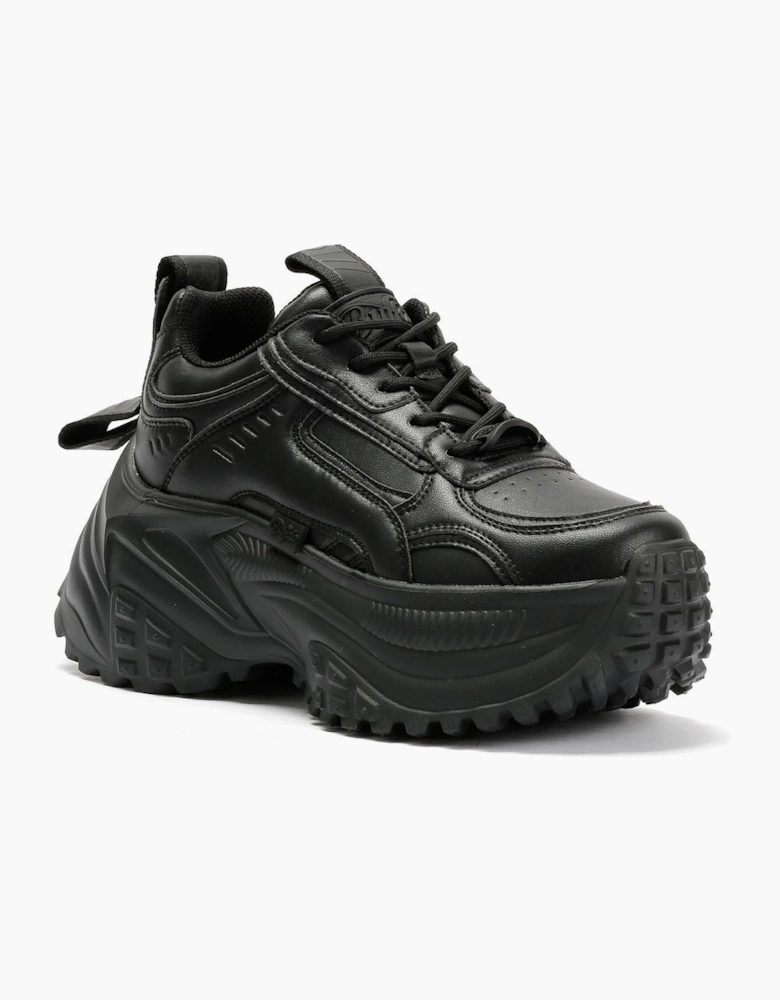 Buffalo Turbo One Women's Black Trainers