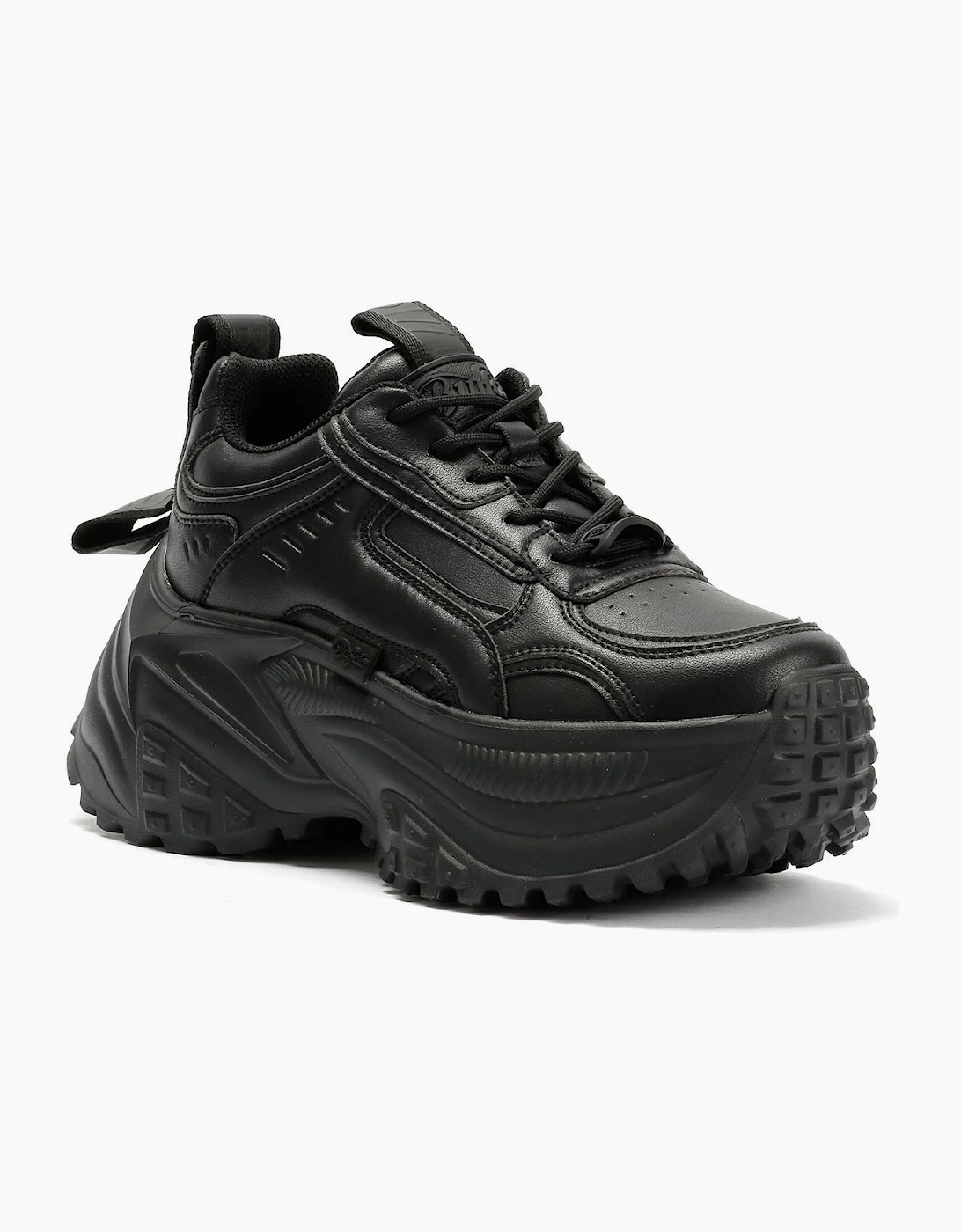 Buffalo Turbo One Women's Black Trainers