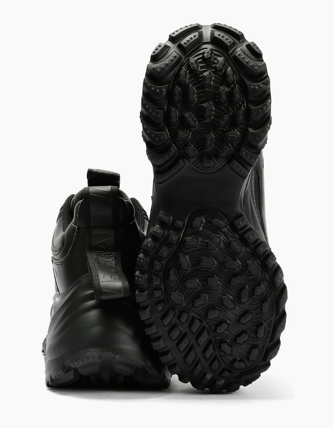 Buffalo Turbo One Women's Black Trainers