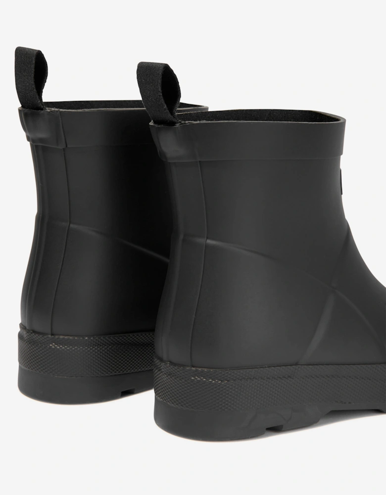 Hunter Kids Play Wellington Boots in Black