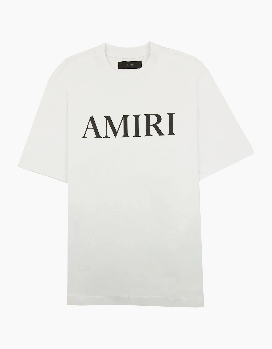 Amiri Core Logo T Shirt White