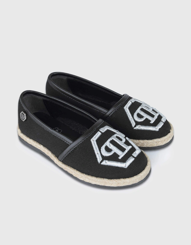 Philipp Plein Raissa Espadrilles