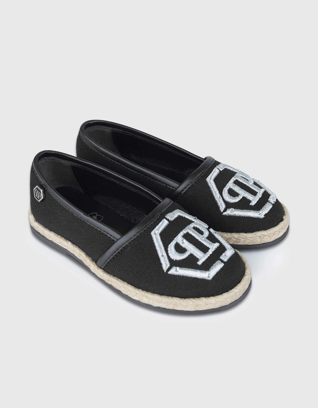 Philipp Plein Raissa Espadrilles