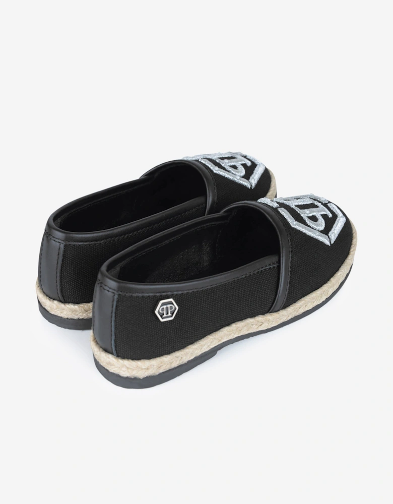 Philipp Plein Raissa Espadrilles