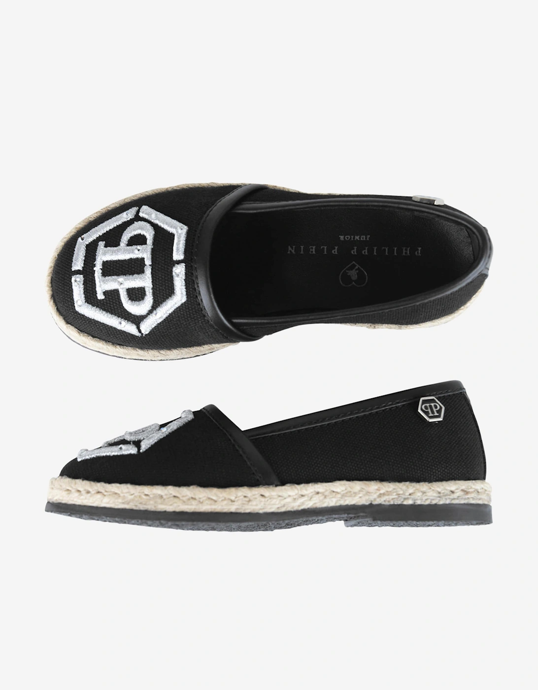 Philipp Plein Raissa Espadrilles