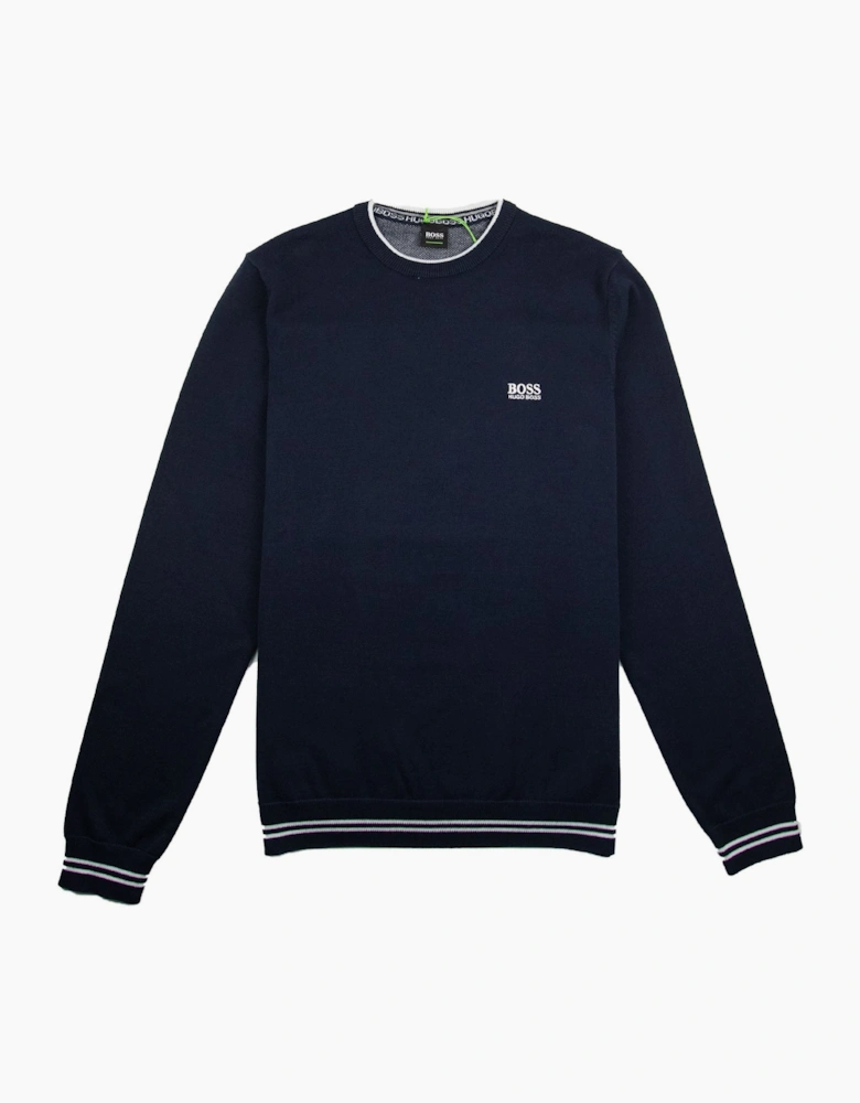 Hugo Boss Remix Sweatshirt Navy