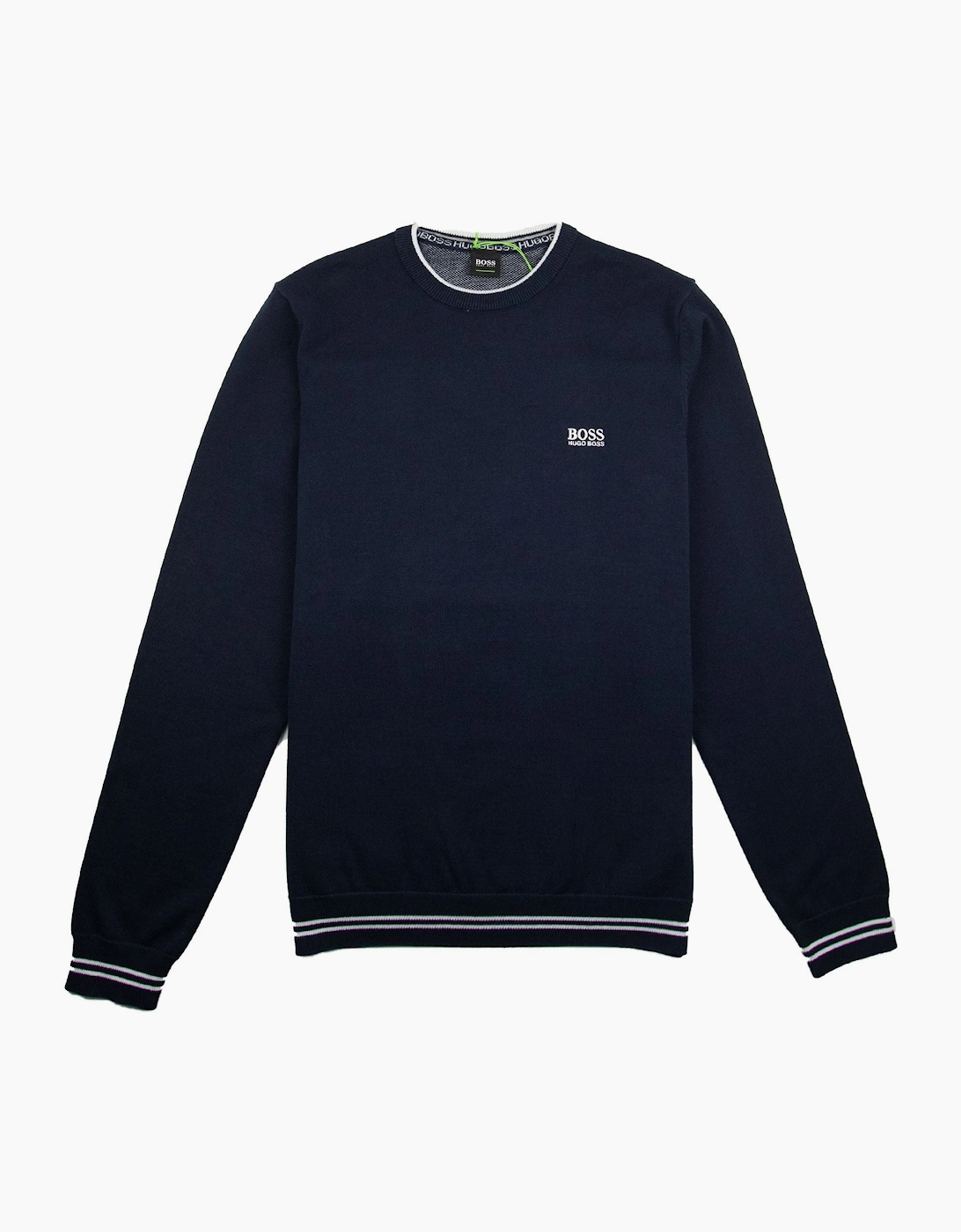 Hugo Boss Remix Sweatshirt Navy, 3 of 2