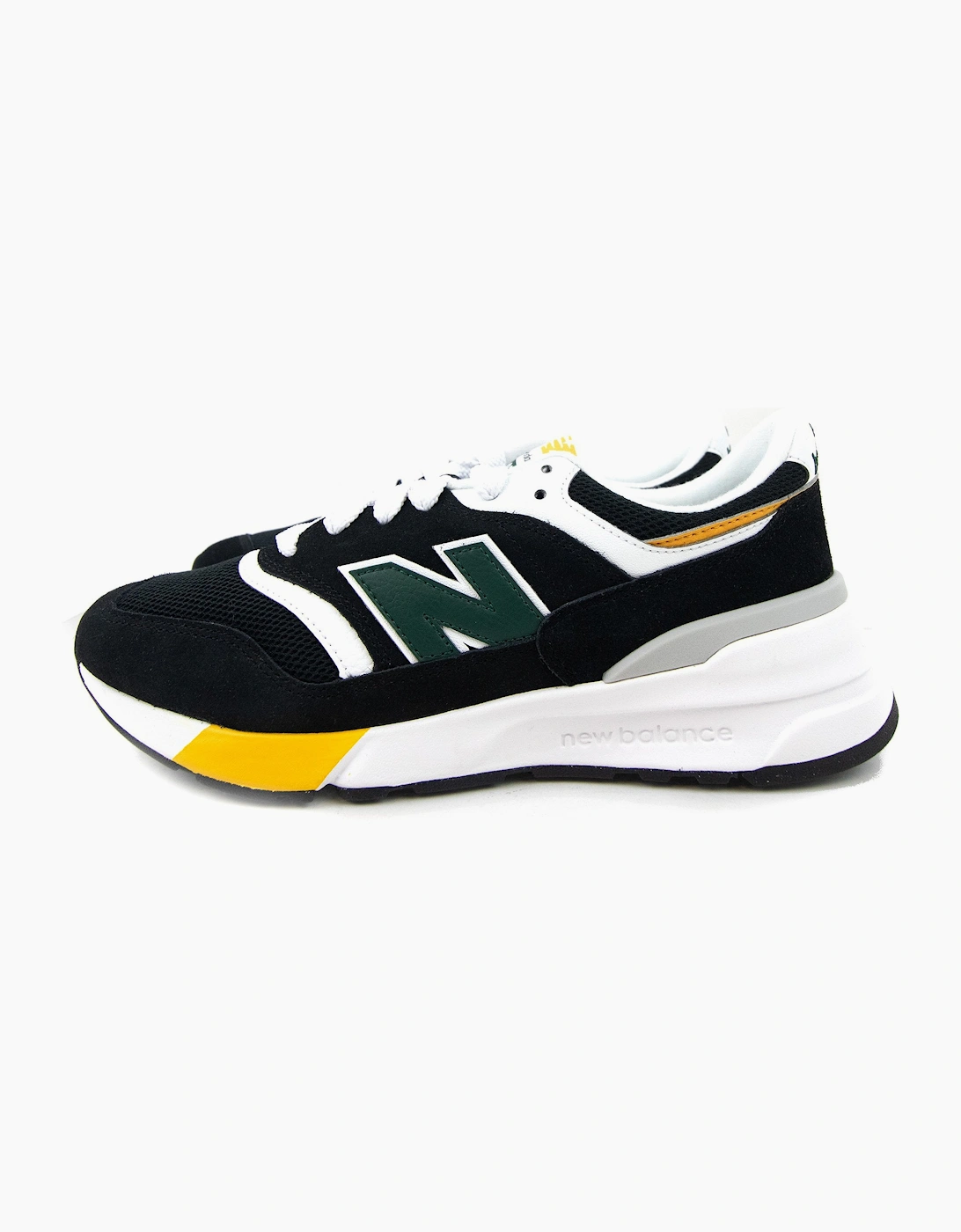 New Balance U997r Low Trainers Black