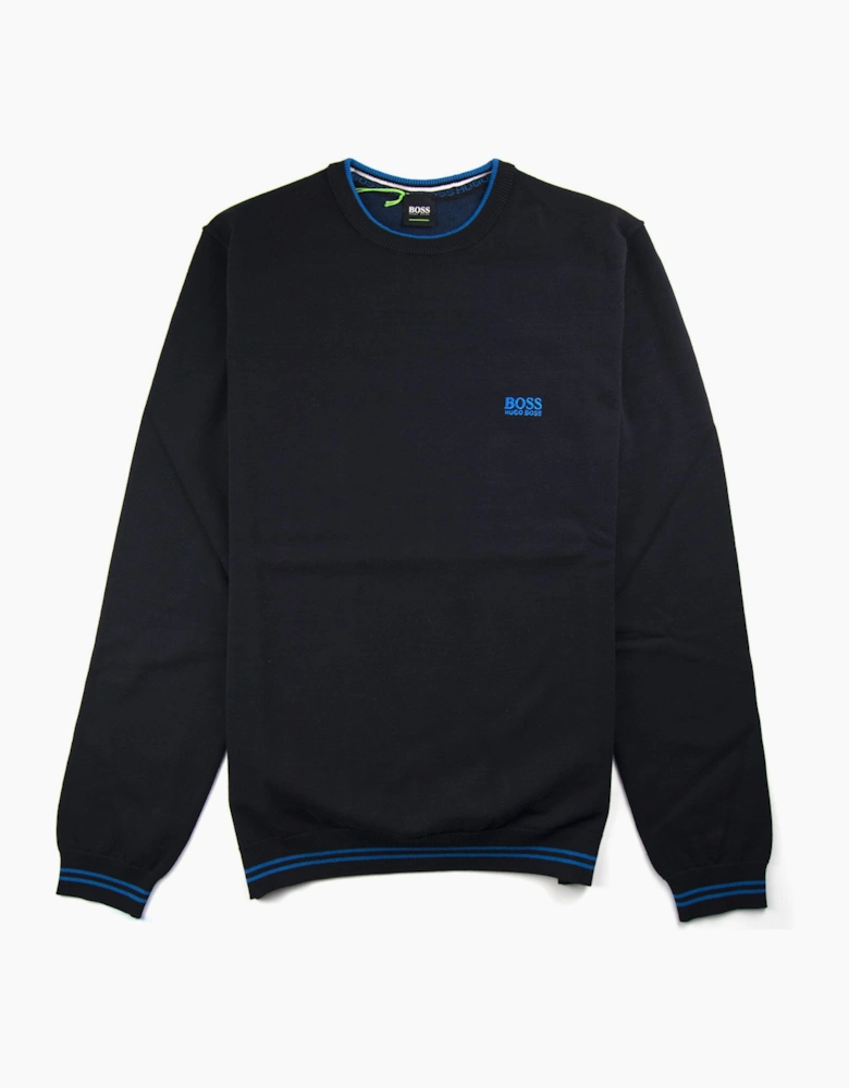 Hugo Boss Rimex Sweatshirt Black