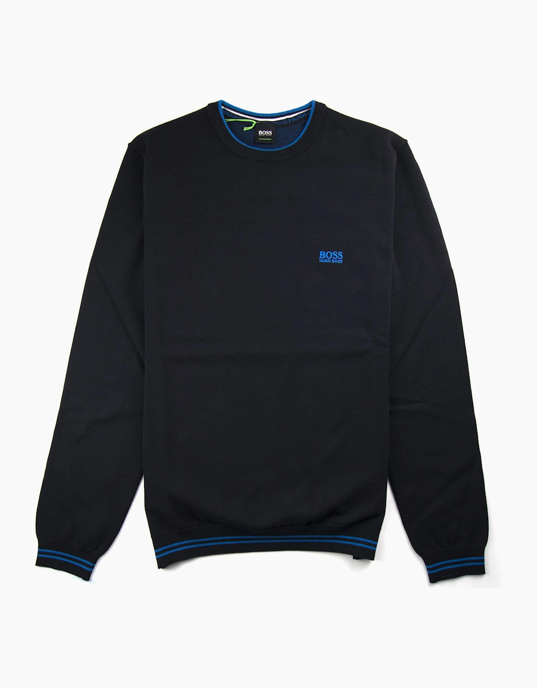 Hugo Boss Rimex Sweatshirt Black, 3 of 2