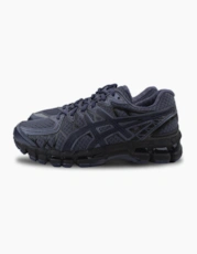 Indigo Fog/Black
