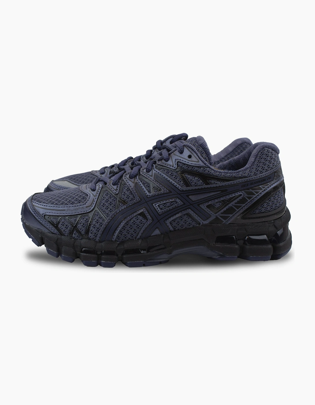 Asics Gel-kayano 20 Indigo Fog/black