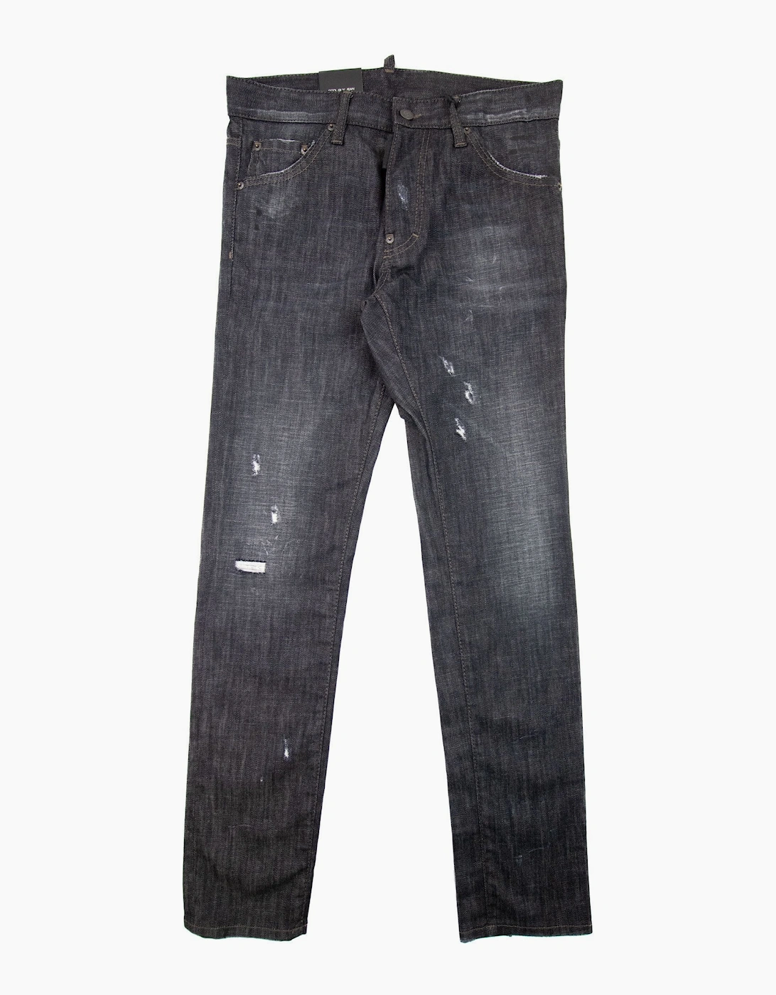 Dsquared2 Catten Cool Guy Jeans Black 900