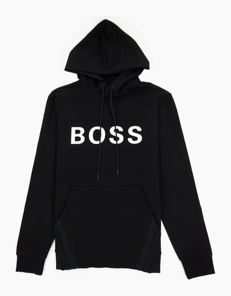 Hugo Boss Soody 1 Logo Pullover Black 001
