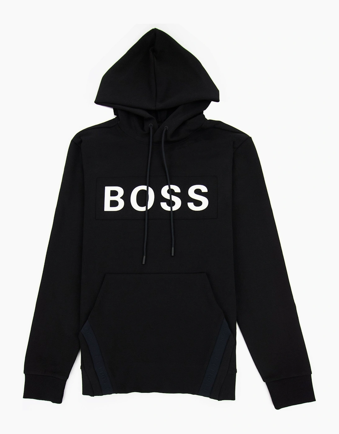 Hugo Boss Soody 1 Logo Pullover Black 001, 5 of 4