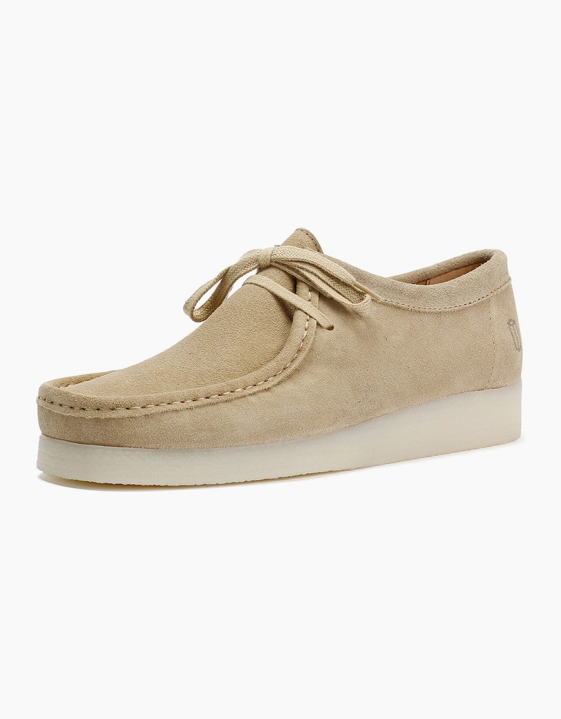 TOWER London Apache Men's Sand Suede Shoes