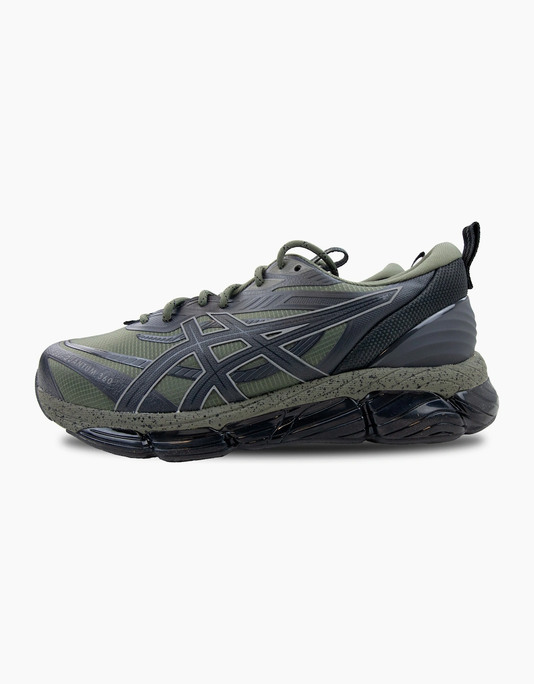 Asics Gel-quantum 360 Viii Utility Khaki/black
