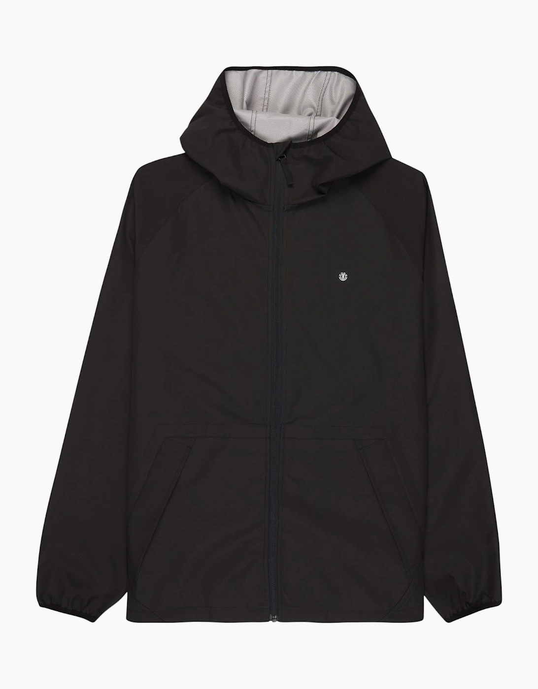 Element Mens Alder 2.0 Travel Palckable Waterproof Jacket, 2 of 1