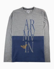 Grey/Blue