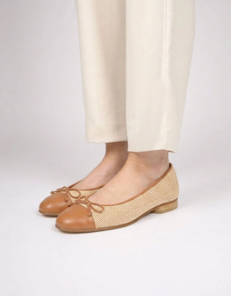 Dulford Womens Ballet Pumps