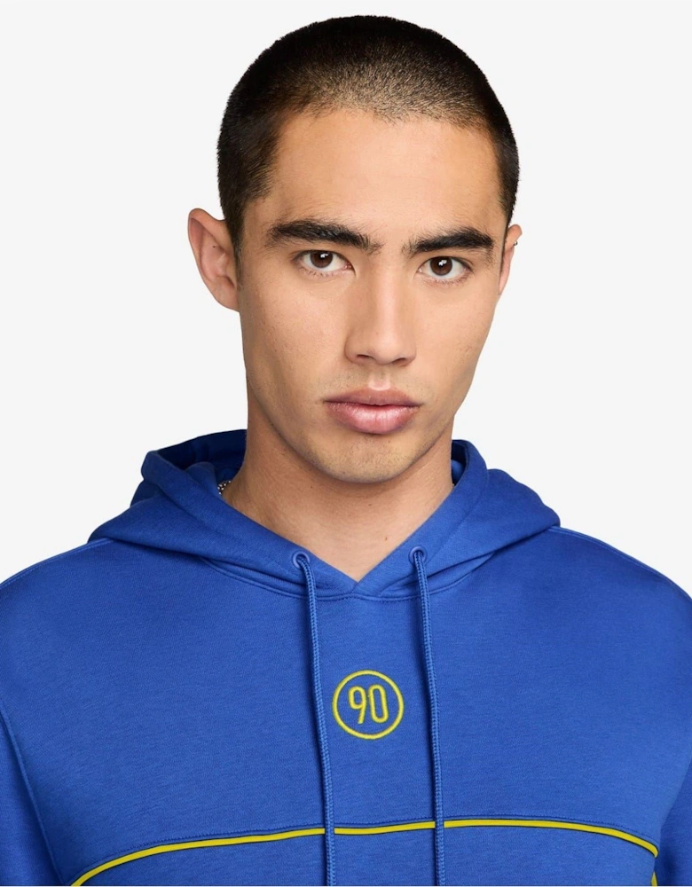 T90 Hooded Neck Long Sleeve Sweatshirt