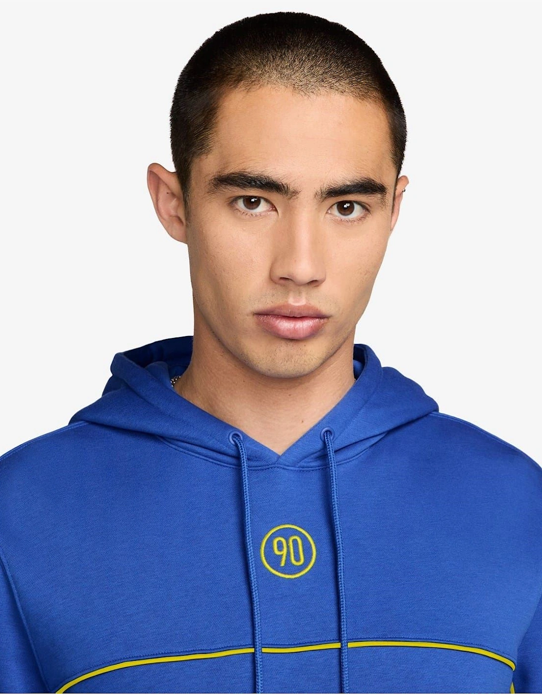 T90 Hooded Neck Long Sleeve Sweatshirt