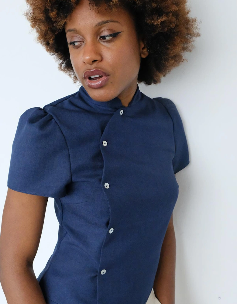 THE CLAUDIA TOP