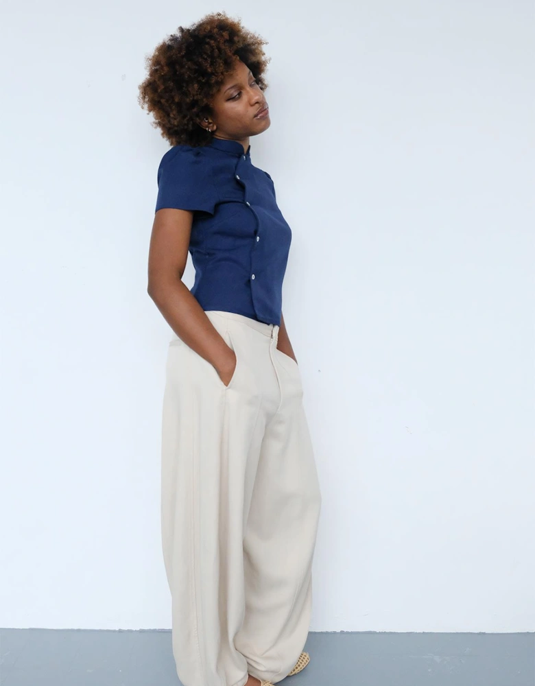 THE CLAUDIA TOP