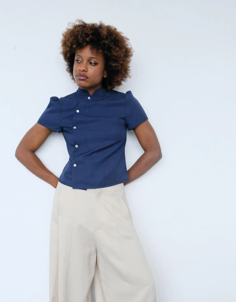THE CLAUDIA TOP