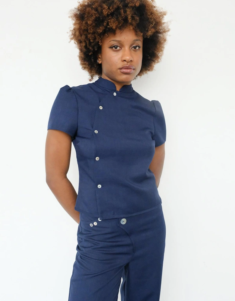 THE CLAUDIA TOP