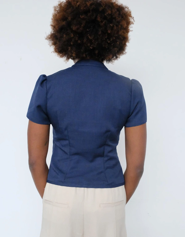 THE CLAUDIA TOP